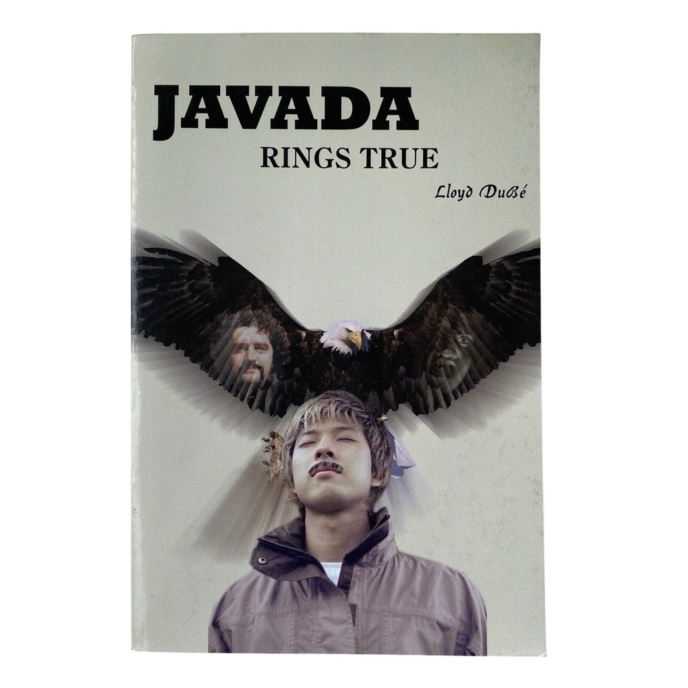 Javada‎ Rings True by Lloyd DuBe (English) Paperback Book